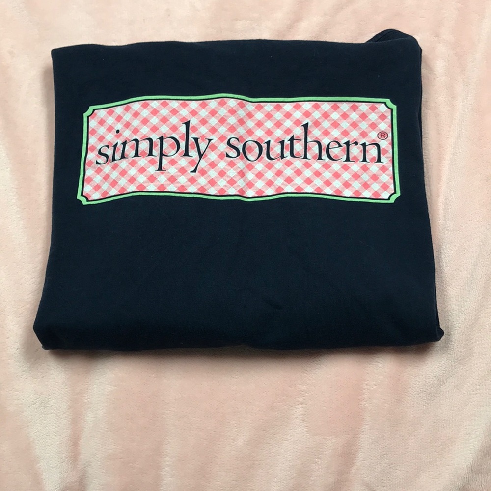 Long Sleeve Simply Southern Shirt